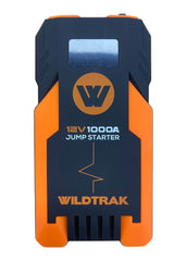 WILDTRAK - S1000 12V 1000A JUMP STARTER - 507410