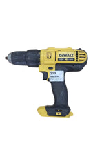 DEWALT - DCD776-XE 18V HAMMER DRILL DRIVER (SKIN ONLY) - 507019