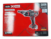 OZITO - PXBHS-120 18V 120NM CORDLESS HAMMER DRILL (SKIN ONLY) - 507253