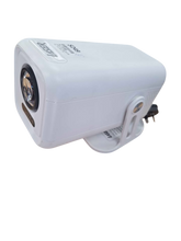 LASER FHD SMART LED PROJECTOR WITH REMOTE AND POWER CABLE. - 507856