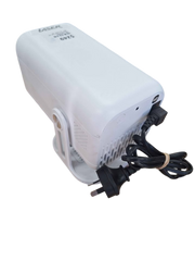 LASER FHD SMART LED PROJECTOR WITH REMOTE AND POWER CABLE. - 507856