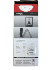Hyper X Solocast 2 Gaming and Recording Microphone - 508039
