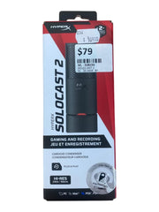 Hyper X Solocast 2 Gaming and Recording Microphone - 508039