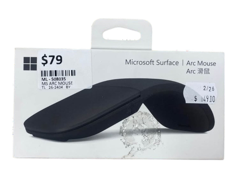 Microsoft Surface Arc Mouse - 508035