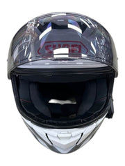 Shoei - GT-AIR3 Motorbike Helmet With Cardo Packtalk Pro Microphone - JO 508184