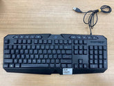 Thunda - THGAMBU Light Up Keyboard - JO 508503