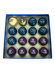 AFL Rivalry 8 Ball Box Set (Eagles & Freo) - 509075