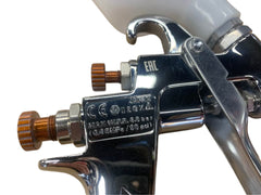 Anest Iwata - W-400 Classic Plus Chrome Spray Gun - JO 509088