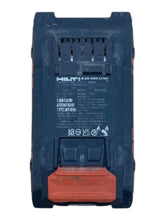 Hilti 22-Volt B 22-255 Cordless Battery pack - EK 508953