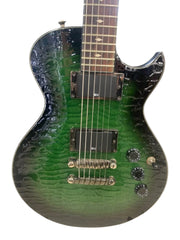 Ibanez - ART300 Green Caiman Electric Guitar - JO 509159