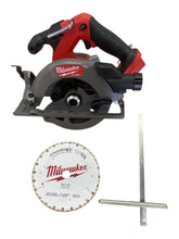 Milwaukee 18V 165mm Circular Saw - EK 509068