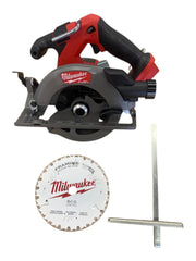 Milwaukee 18V 165mm Circular Saw - EK 509068