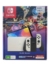 Nintendo Switch - HEG-001 OLED Model Console Kit - 509096