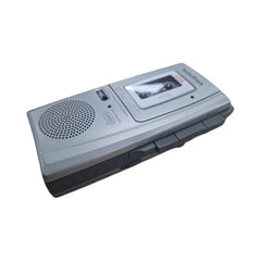 RADIOSHACK MICRO-46 MICROCASSETTE RECORDER WITH CASSETTE - 509230