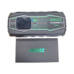 CAROSS T18 12V VEHICLE JUMP STARTER IN CASE WITH ACCESSORIES - 509272