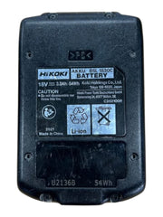 Hikoki 3.0Ah 18V Li-ion Battery - 509252