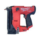 Milwaukee M12 FCN18GS Nail Gun Kit w/ Case, Batteries, and Charger - 509271