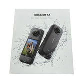 Insta360 X4 8K 360 Action Camera - 509942