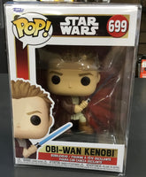 STAR WARS POP VINYL OBI-WAN KENOBI 699 Ref#505747