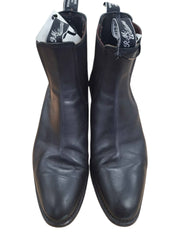 RM WILLIAMS BOOTS/SHOES GNMH SIZE 11G BLACK TESTEDRM WILLIAMS GNMH SIZE 11G BOOTS IN BLACK - 510312