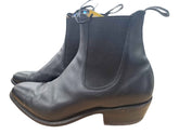 RM WILLIAMS BOOTS/SHOES GNMH SIZE 11G BLACK TESTEDRM WILLIAMS GNMH SIZE 11G BOOTS IN BLACK - 510312