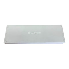 Apple Watch Series 11 46mm Jet Black M/L Strap Band - 511205