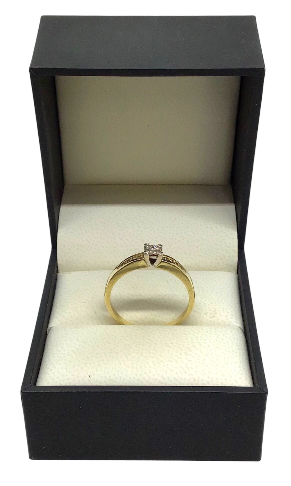 Ladies 18ct Engagement Ring (Size X) Ref#506746
