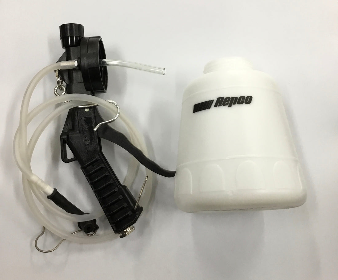 REPCO BRAKE BLEEDER & FLUID EXTRACTOR Ref#507321