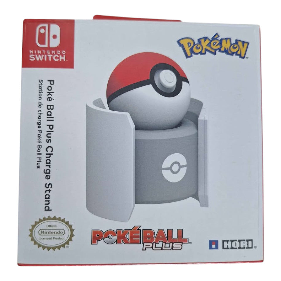 HORI Poke Ball Plus Charge Stand for Nintendo Switch - 512684