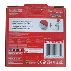 HORI Poke Ball Plus Charge Stand for Nintendo Switch - 512684