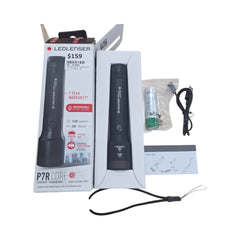Led Lenser P7R CORE rechargeable flashlight - 512606