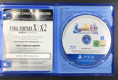 PS4 GAME FINAL FANTASY XIX-2 Ref#512757
