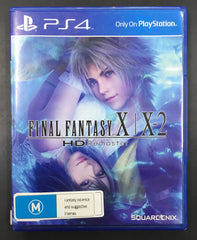 PS4 GAME FINAL FANTASY XIX-2 Ref#512757