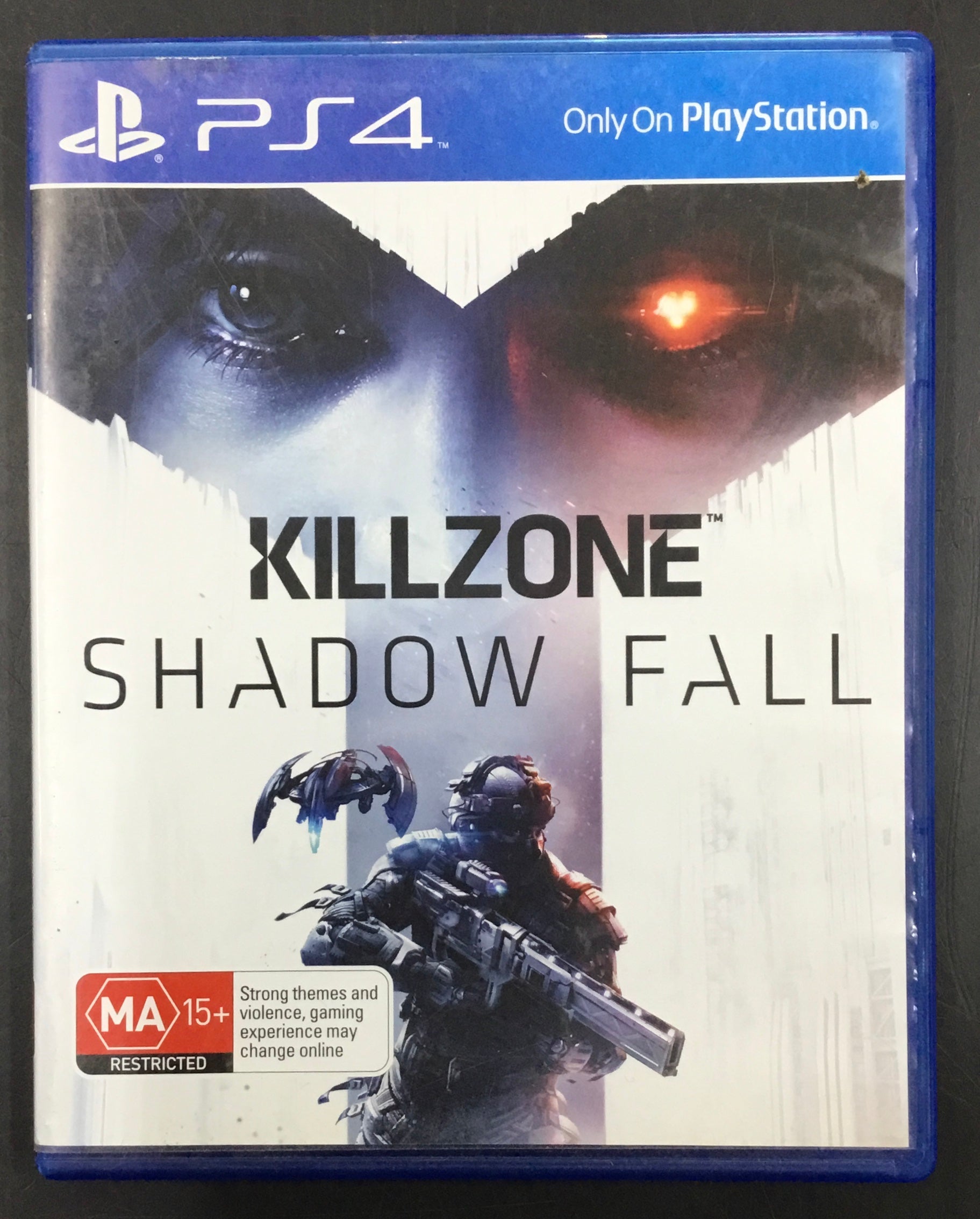 PS4 GAME KILLZONE SHADOW FALL Ref#512173