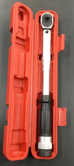 JIMY TOOLS 1/4 inch TORQUE WRENCH Ref#507320