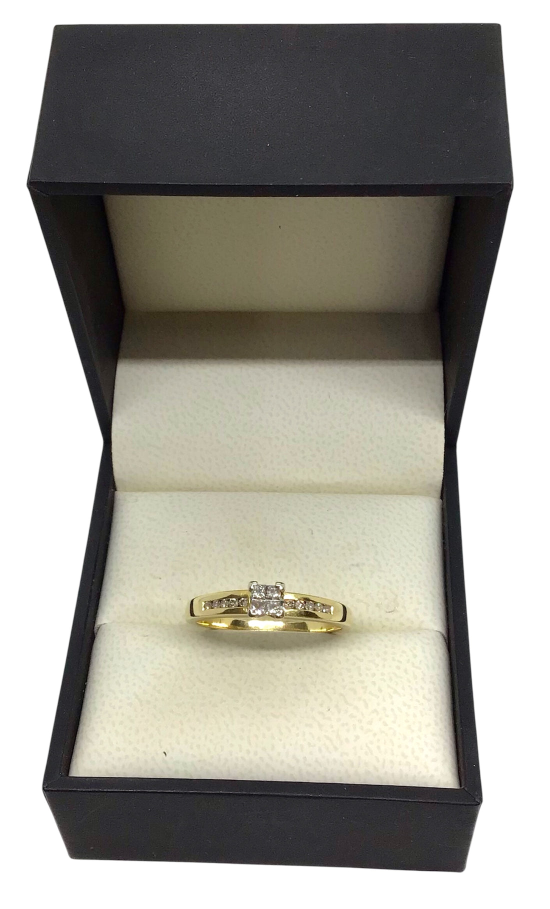 Ladies 18ct Engagement Ring (Size X) Ref#506746