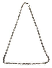 Ladies 925 Silver Necklace (Length 44cm) Ref#505978