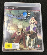 Sony PS3 Game Atelier Escha & Logy Ref#507150
