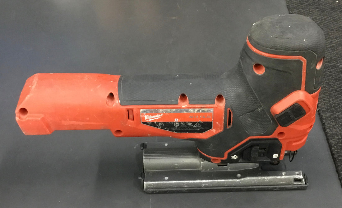 MILWAUKEE CORDLESS JIGSAW SKIN ONLY Ref#265237