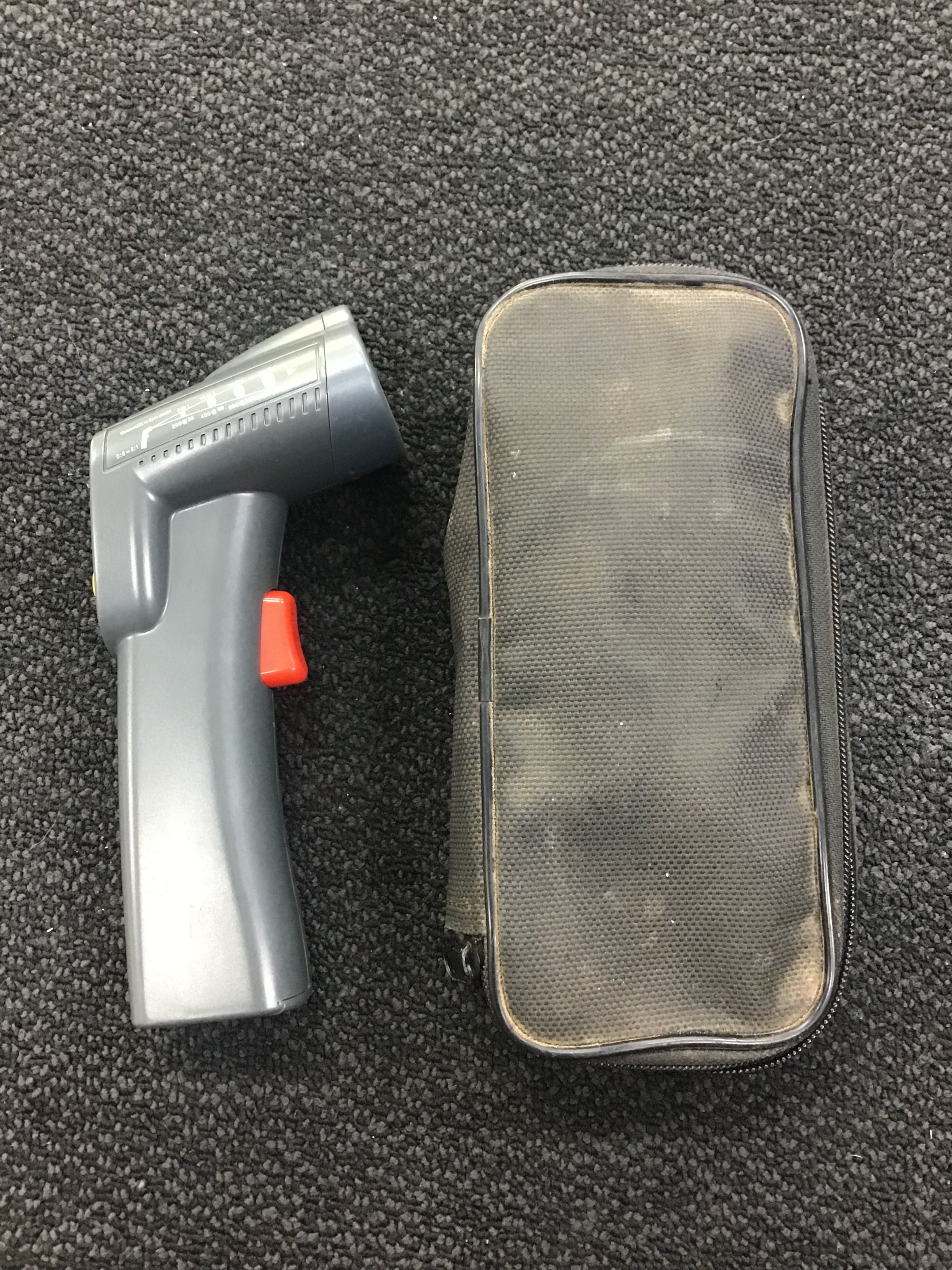 ABW infraRed thermometer Ref#24740