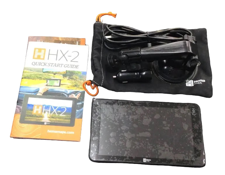 Hema The Ultimate GPS Navigatior System Ref#30295