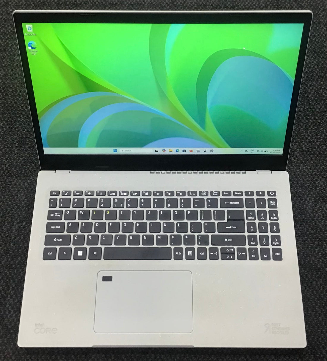 Acer Aspire Vero Laptop Ref#511232