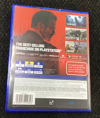 Sony PS4 Game Call of Duty Modern Warfare III Ref#512272