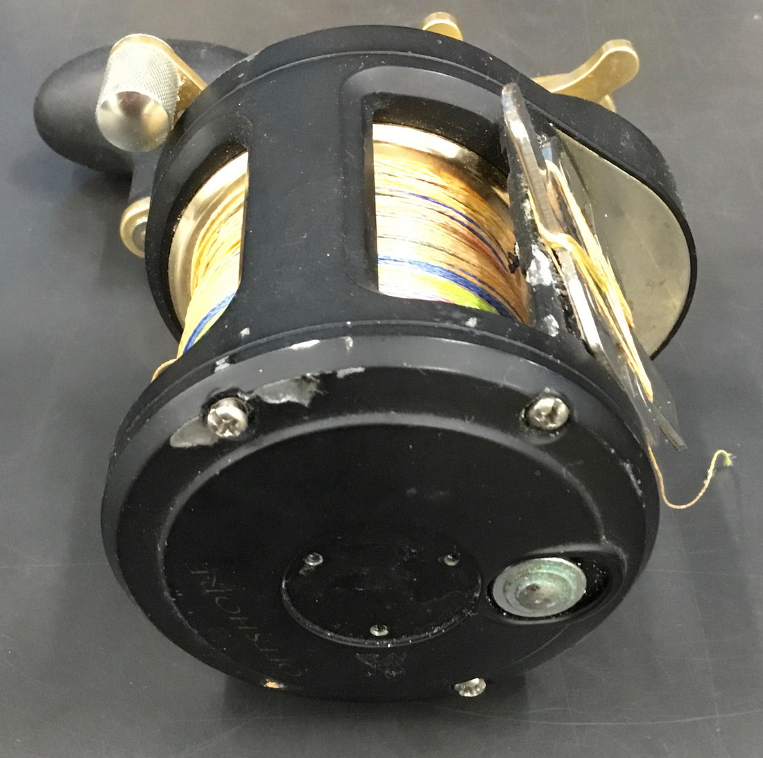 FIN-NOR FISHING REEL Ref#513105
