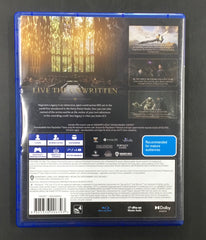 PS4 GAME HOGWARTS LEGACY Ref#512758