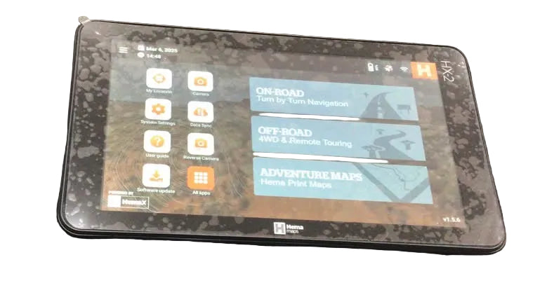 Hema The Ultimate GPS Navigatior System Ref#30295