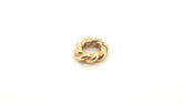 14ct Yellow Gold Pandora Spiral Charm - 503966