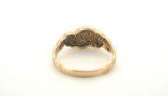 18ct Yellow Gold Ring (Size Y) - 502308