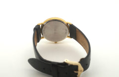 Vintage 1969 Longines L4.7202 Watch (37mm) with Leather Band - 501769