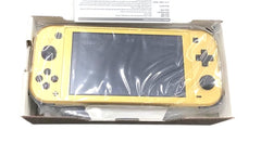 Nintendo Switch Lite Hyrule Edition Ref#504926
